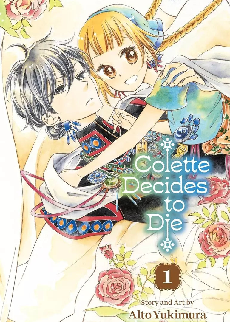 Colette Decides to Die omni 01 [NEW]