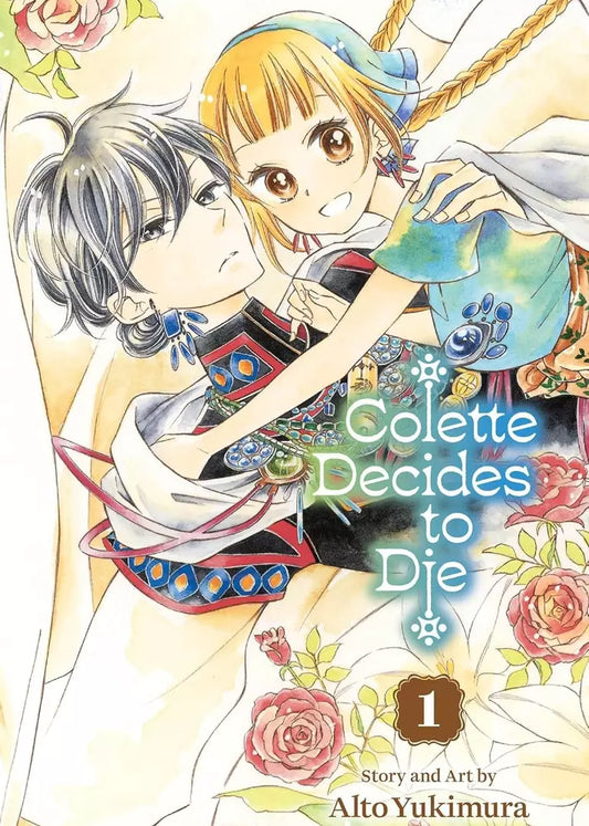 Colette Decides to Die omni 01 [NEW]
