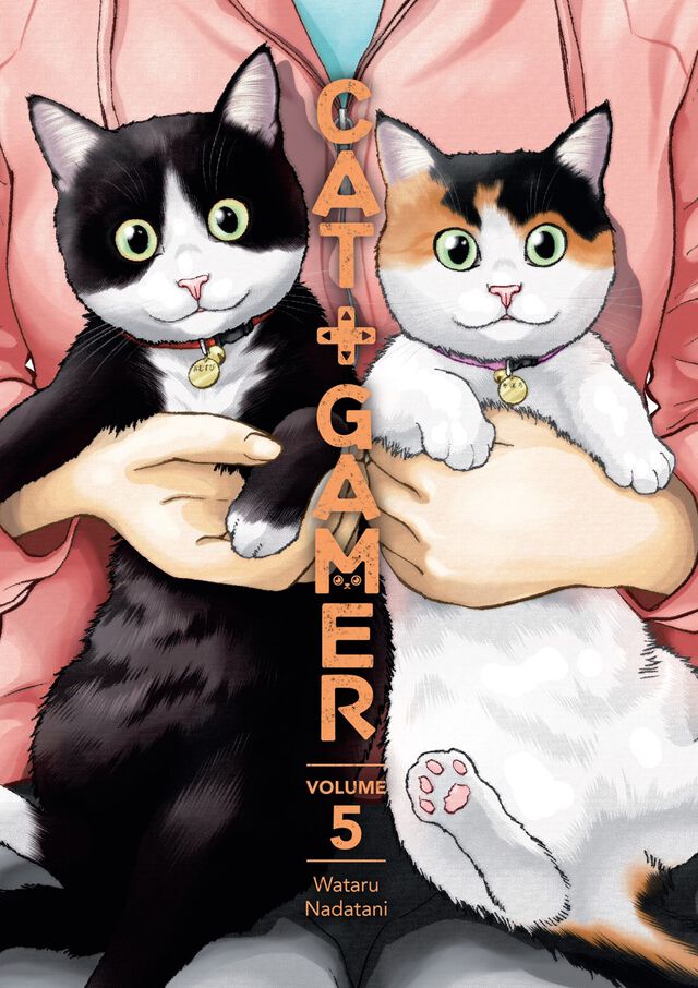 Cat + Gamer vol 05 [NEW]
