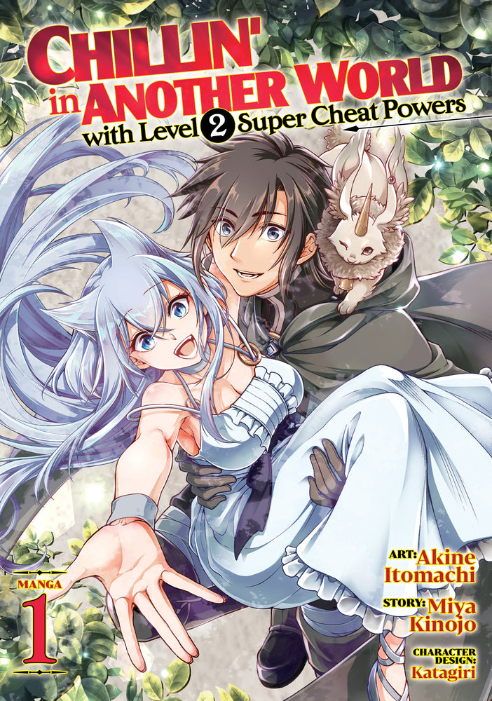 Chillin' in Another World with Level 2 Super Cheat Powers vol 1