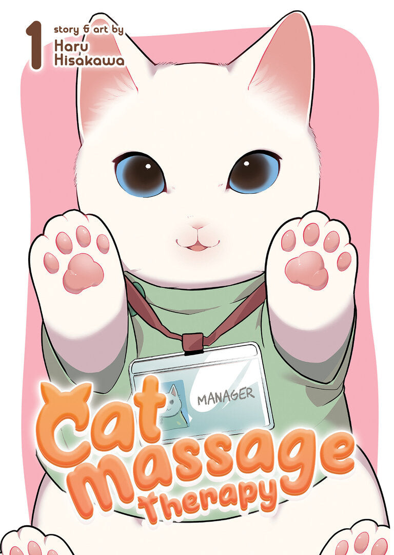 Cat Massage Therapy vol 1