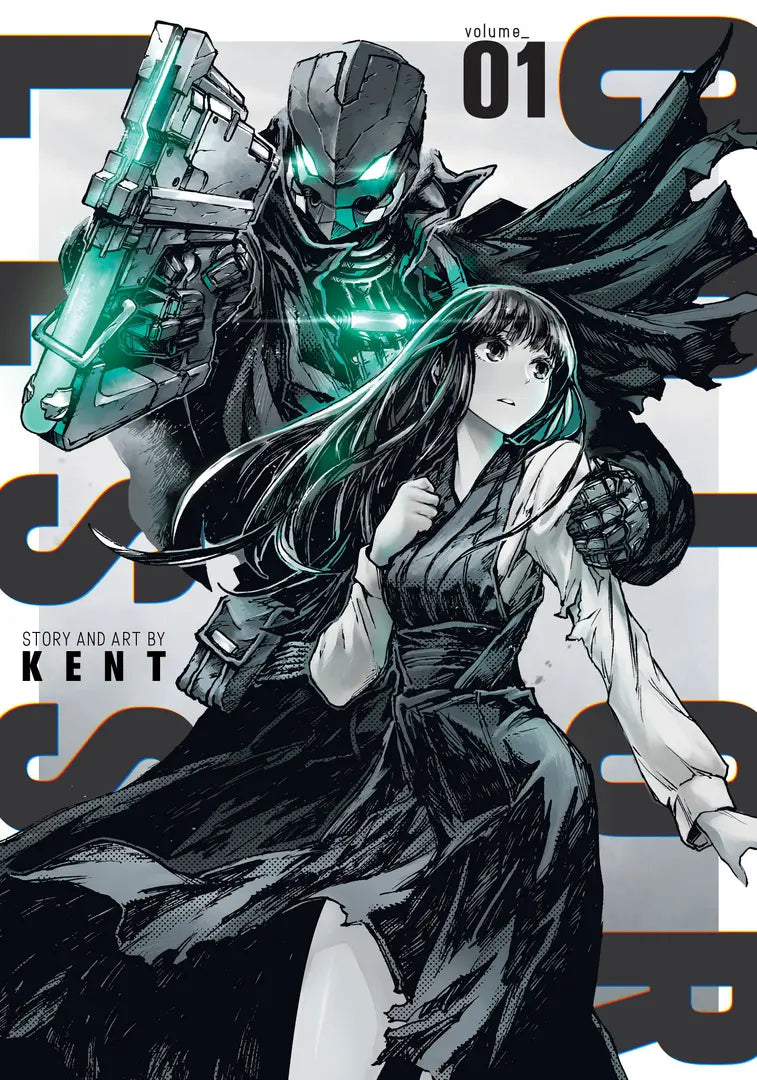 Colorless vol 01
