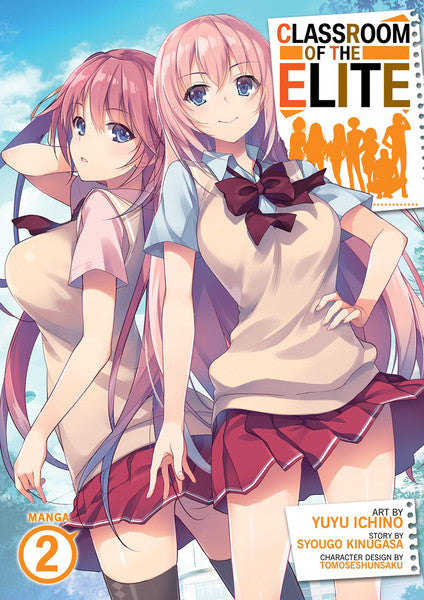 Classroom of the Elite vol 02