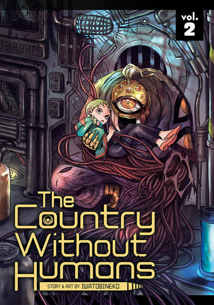 The Country Without Humans vol 02 [NEW]