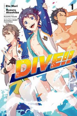 Dive!! vol 01 [NEW]