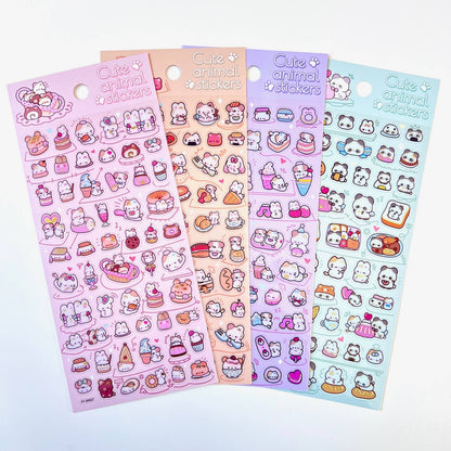 Cute Animal Phone Stickers [NEW]