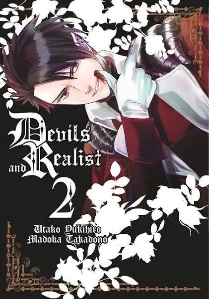 Devils and Realist vol 02