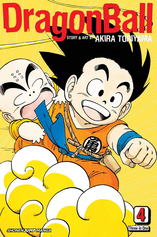 Dragon Ball omni 04 (VizBig Edition) [NEW]