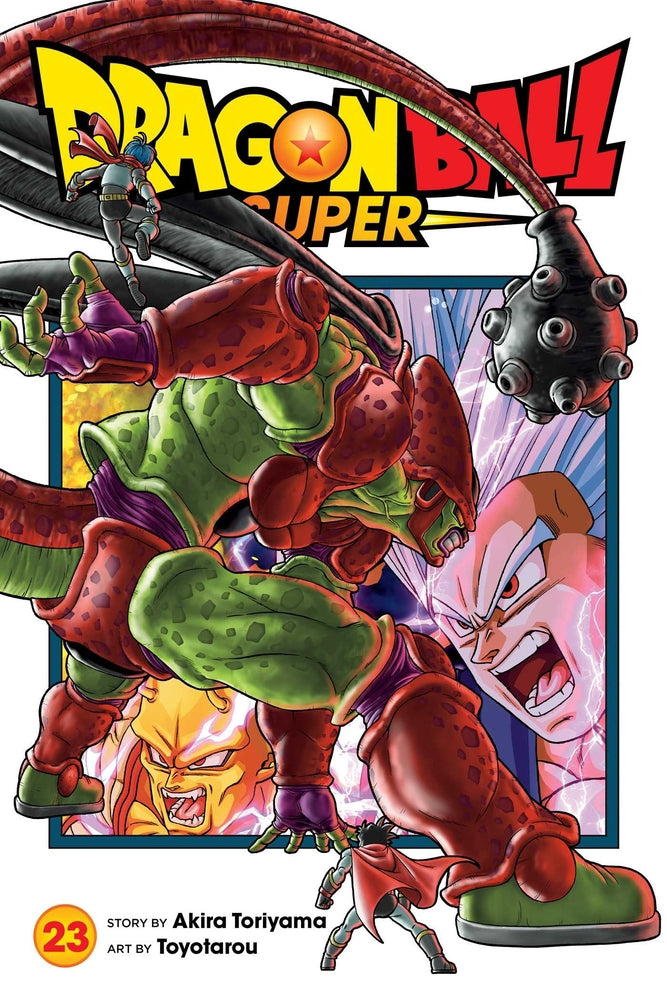 Dragon Ball Super vol 23 [NEW]