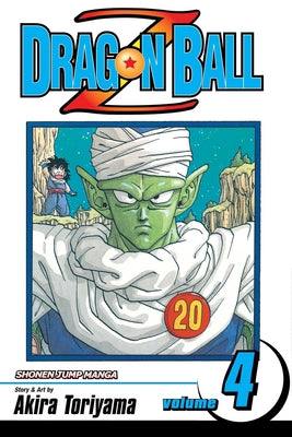 Dragon Ball Z vol 04