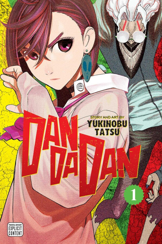 DanDaDan vol 01 [NEW]