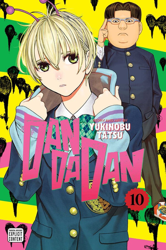 DanDaDan vol 10 [NEW]