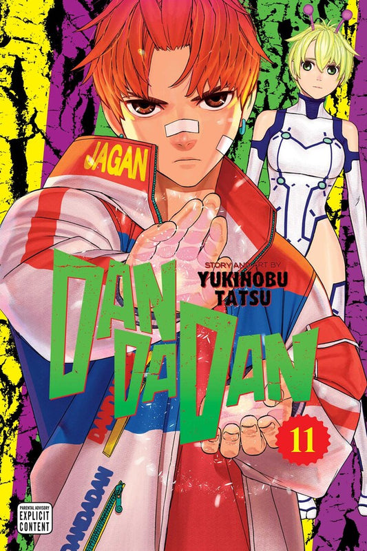DanDaDan vol 11 [NEW]