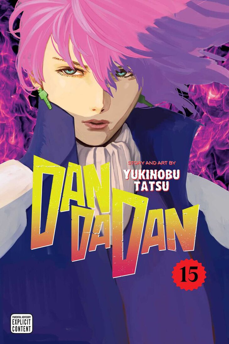 DanDaDan vol 15 [NEW]