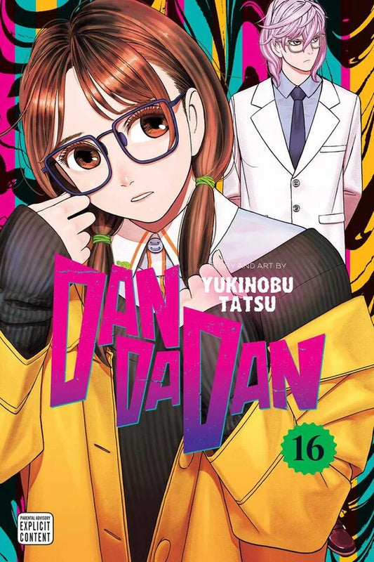 DanDaDan vol 16 [NEW]