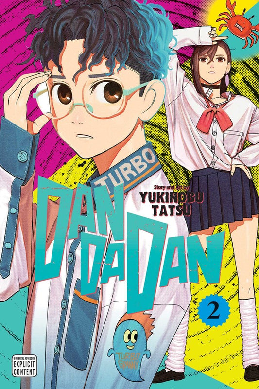 DanDaDan vol 02 [NEW]