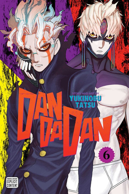 DanDaDan vol 06 [NEW]