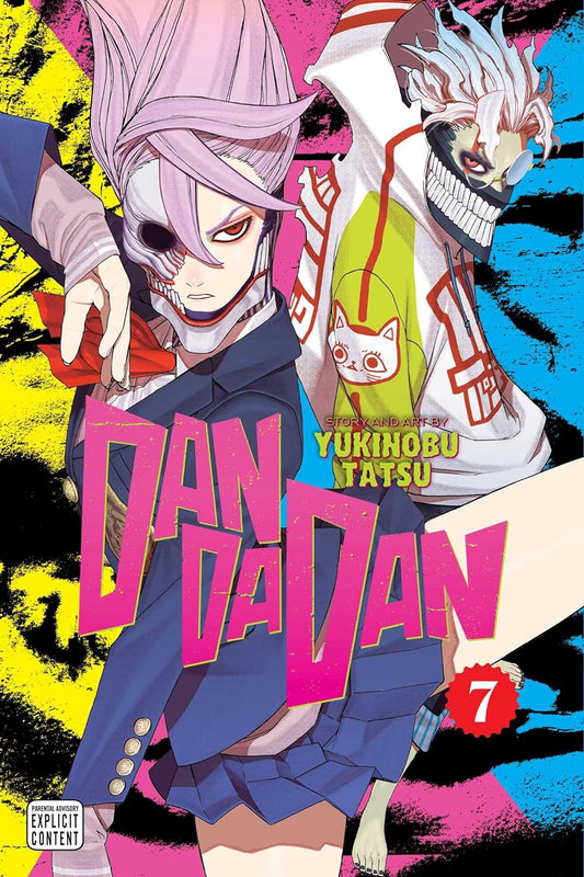 DanDaDan vol 07 [NEW]