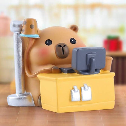 Capybara Island Blind Box [NEW]