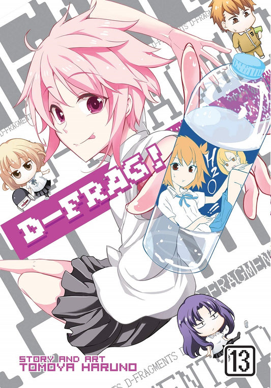 D-Frag! vol 13 [NEW]