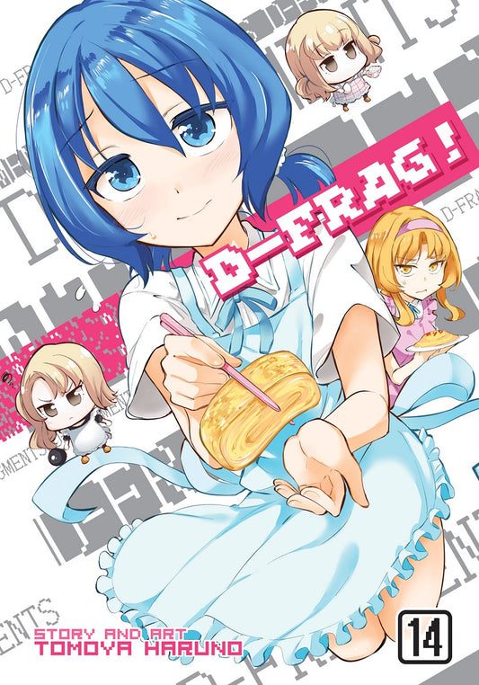 D-Frag! vol 14 [NEW]