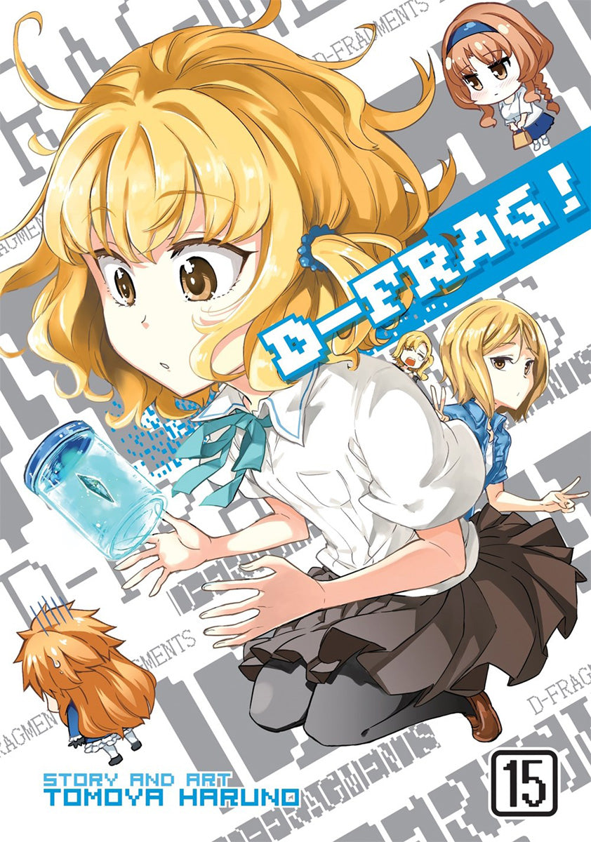 D-Frag! vol 15 [NEW]