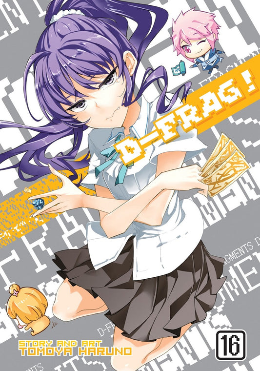 D-Frag! vol 16 [NEW]