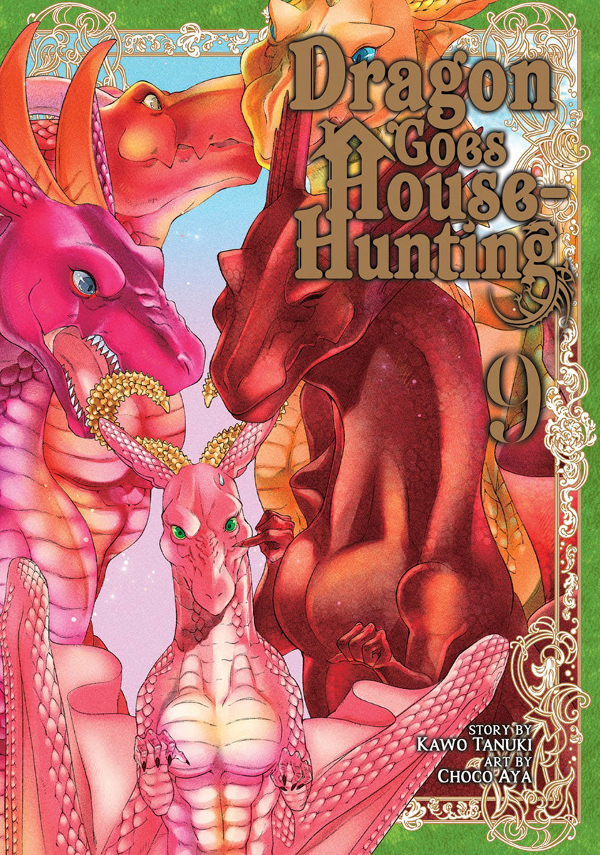 Dragon Goes House Hunting vol 09 [NEW]