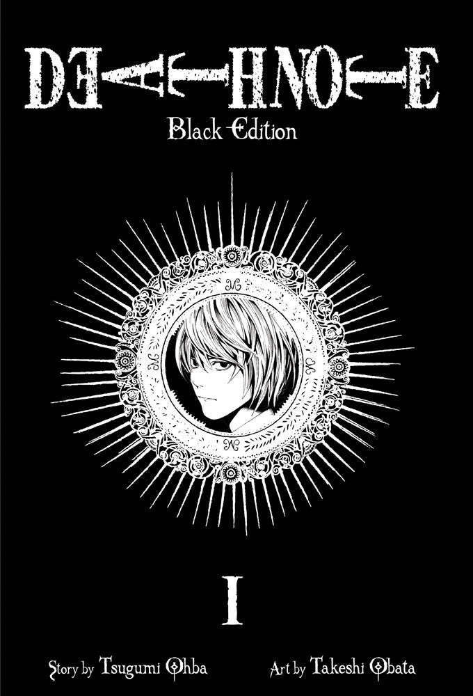 Death Note Black Edition omni 01