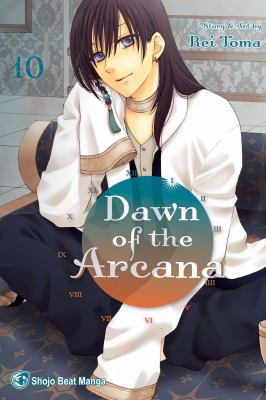 Dawn of the Arcana vol 10