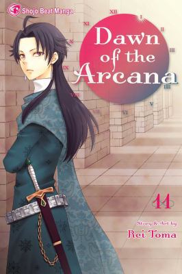 Dawn of the Arcana vol 11