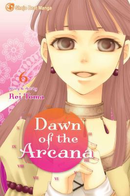 Dawn of the Arcana vol 06