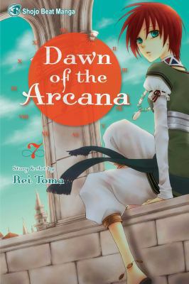 Dawn of the Arcana vol 07