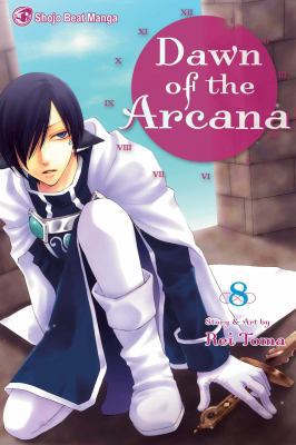 Dawn of the Arcana vol 08