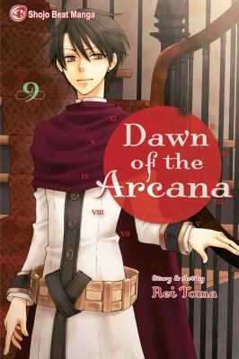 Dawn of the Arcana vol 09