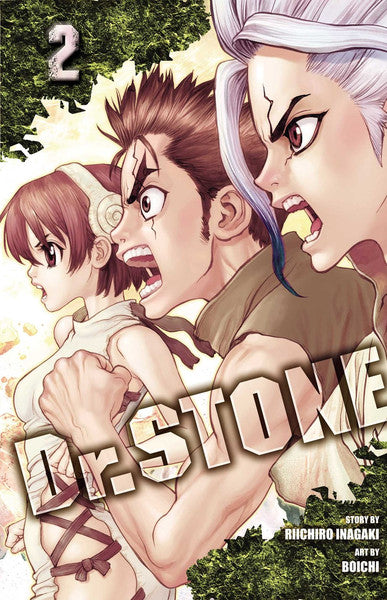 Dr. Stone vol 02