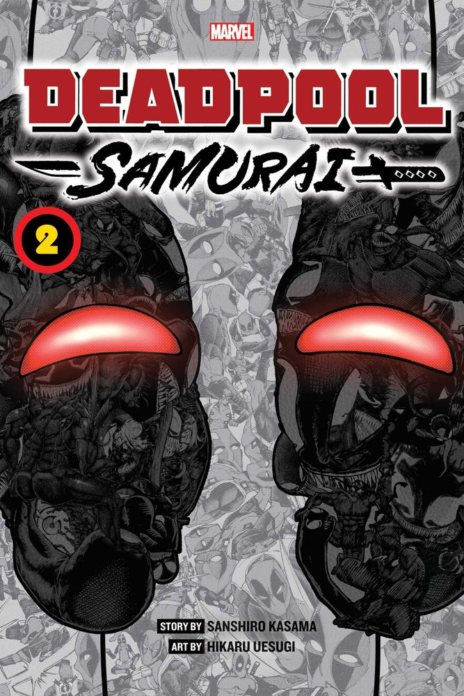 Deadpool: Samurai vol 02