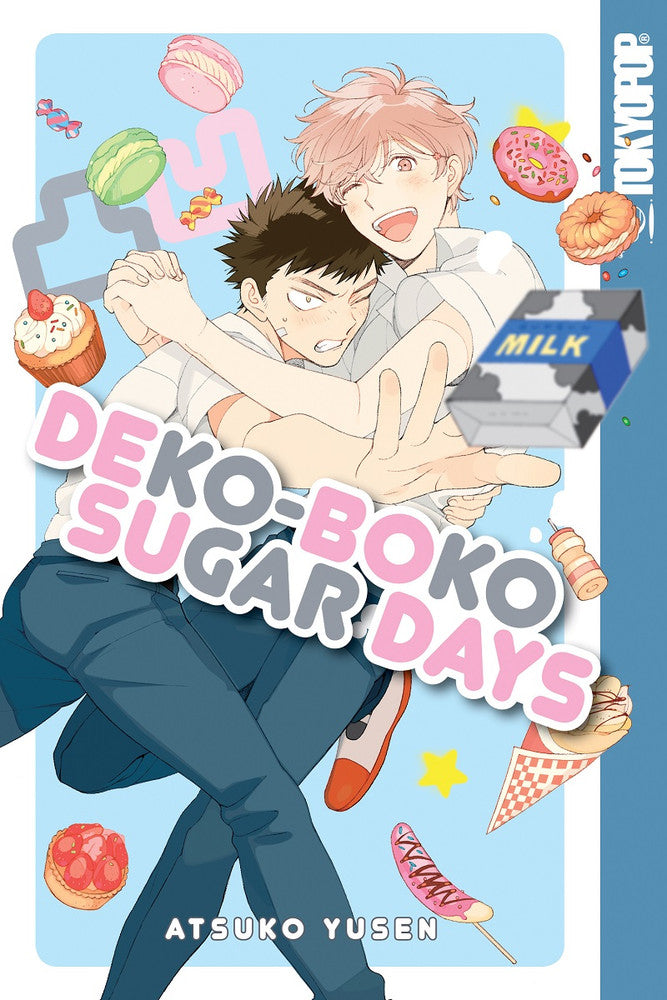 Deko-Boko Sugar Days vol 01