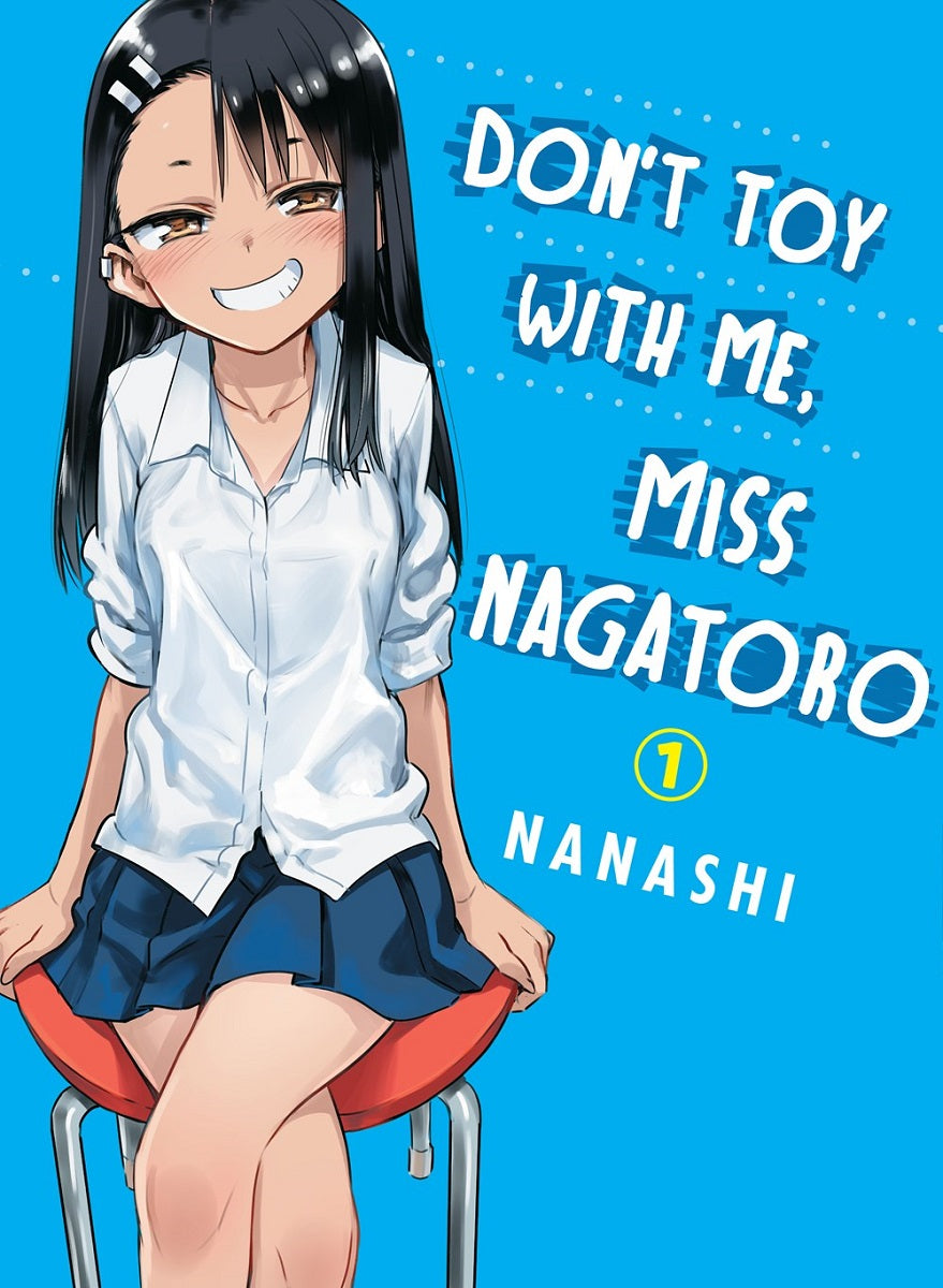 Don't Toy With Me, Miss Nagatoro vol 01