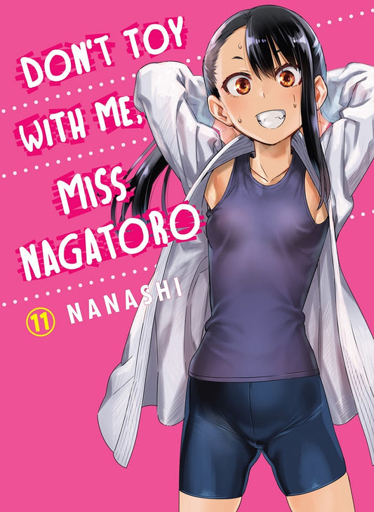 Don't Toy With Me, Miss Nagatoro vol 11