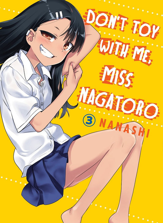 Don't Toy With Me, Miss Nagatoro vol 03