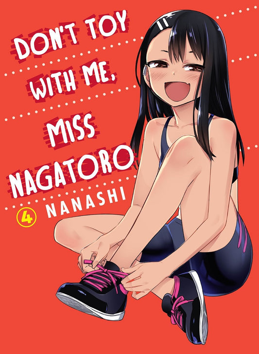 Don't Toy With Me, Miss Nagatoro vol 04