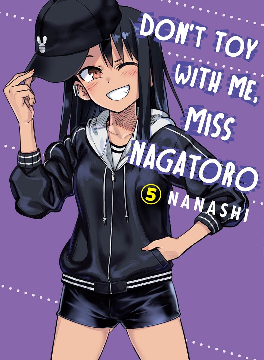 Don't Toy With Me, Miss Nagatoro vol 05