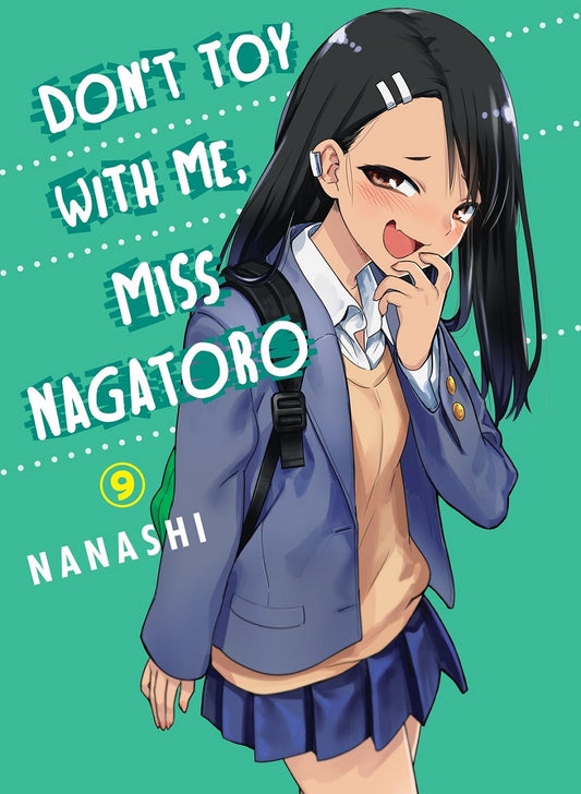 Don't Toy With Me, Miss Nagatoro vol 09