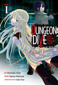 Dungeon Dive Aim for the Deepest Level vol 01 [NEW]