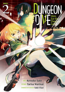Dungeon Dive Aim for the Deepest Level vol 02 [NEW]