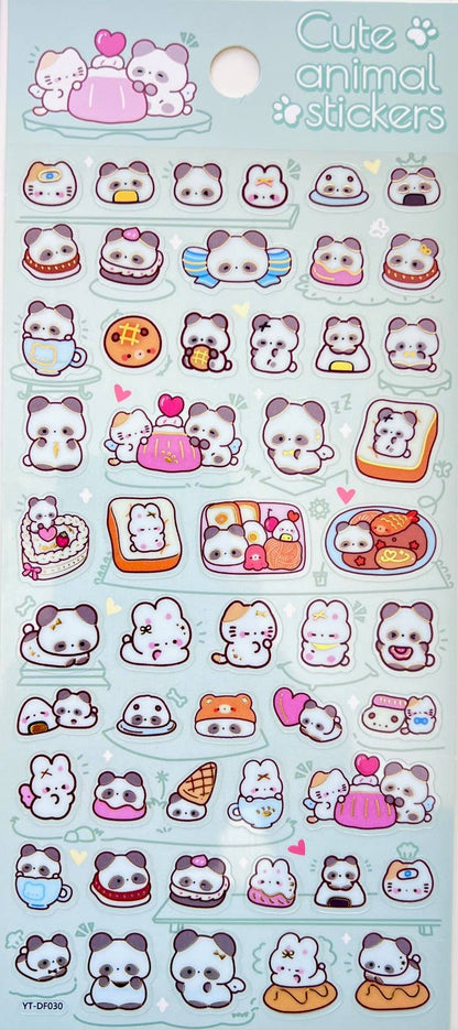 Cute Animal Phone Stickers [NEW]