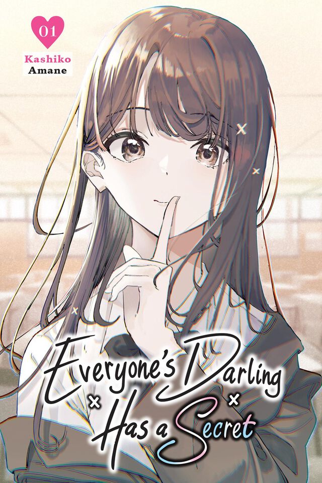 Everyone's Darling Has a Secret vol 01 [NEW]