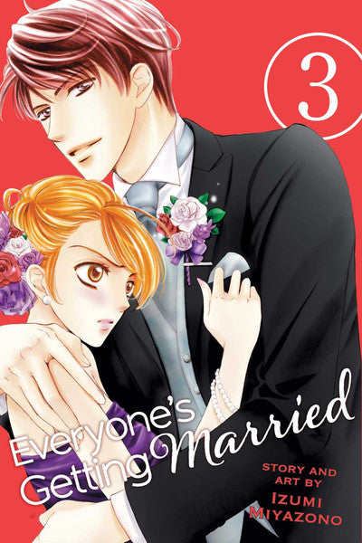 Everyone's Getting Married vol 03 [NEW]