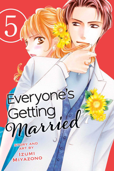 Everyone's Getting Married vol 05 [NEW]